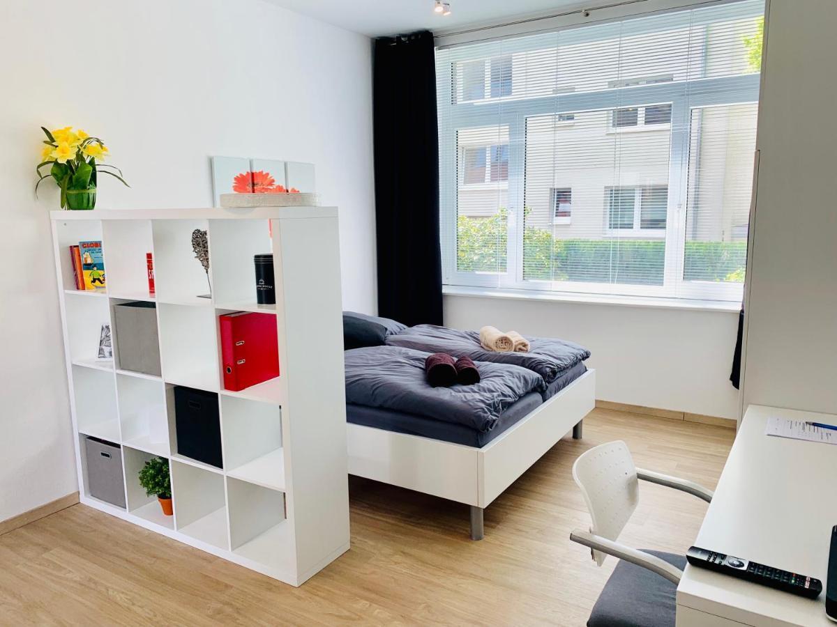 Moderner Bungalow, 20 Minuten Bis Hannover City, 24H Check-In Garbsen Exteriér fotografie