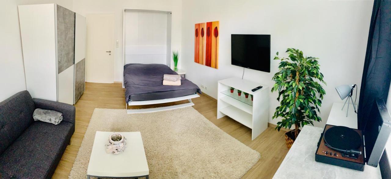 Moderner Bungalow, 20 Minuten Bis Hannover City, 24H Check-In Garbsen Exteriér fotografie