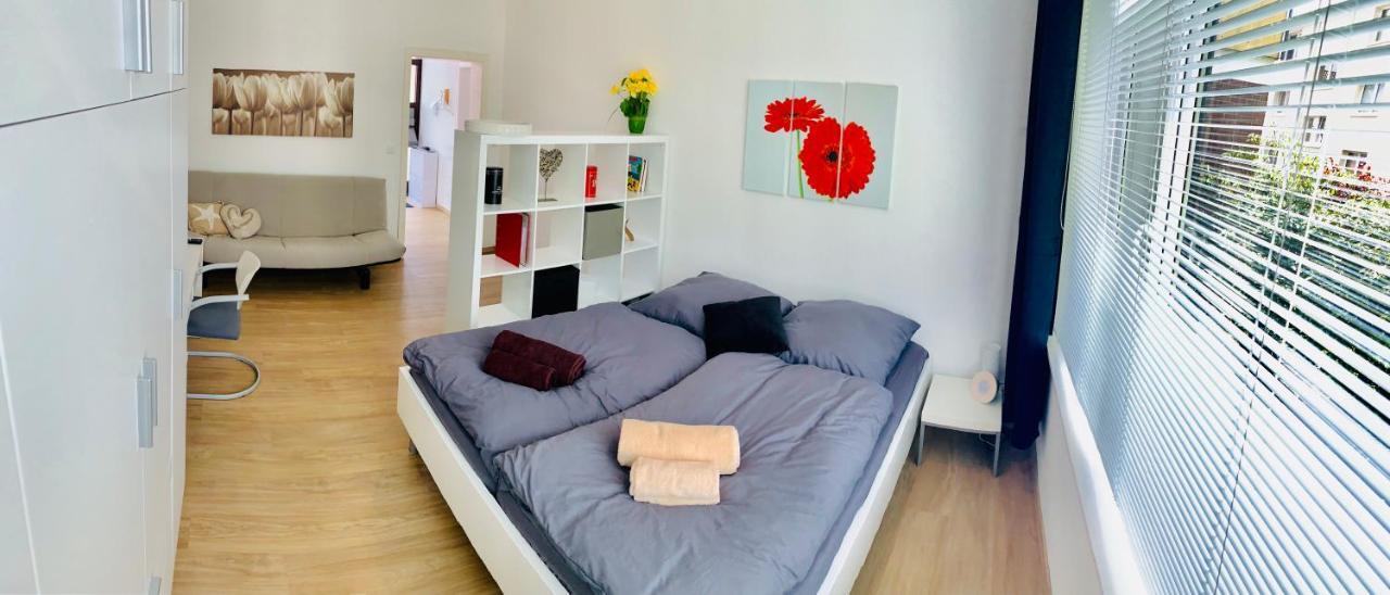 Moderner Bungalow, 20 Minuten Bis Hannover City, 24H Check-In Garbsen Exteriér fotografie