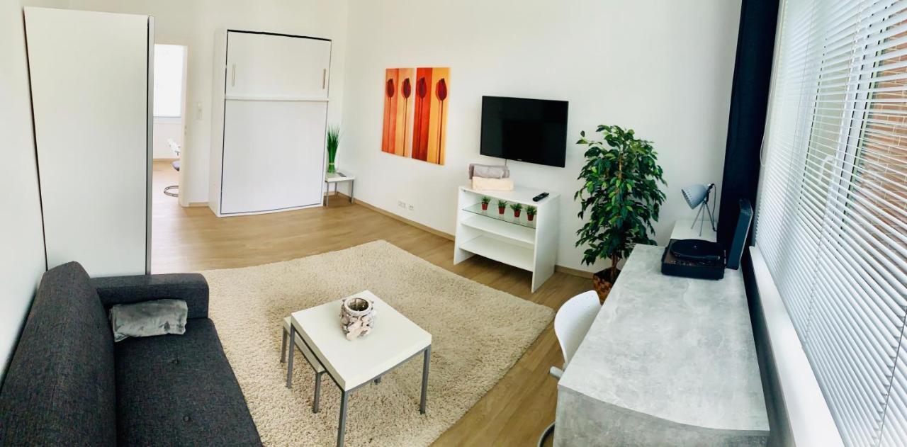 Moderner Bungalow, 20 Minuten Bis Hannover City, 24H Check-In Garbsen Exteriér fotografie