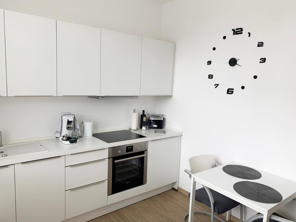 Moderner Bungalow, 20 Minuten Bis Hannover City, 24H Check-In Garbsen Exteriér fotografie